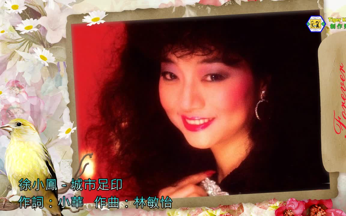 徐小鳳(城市足印)