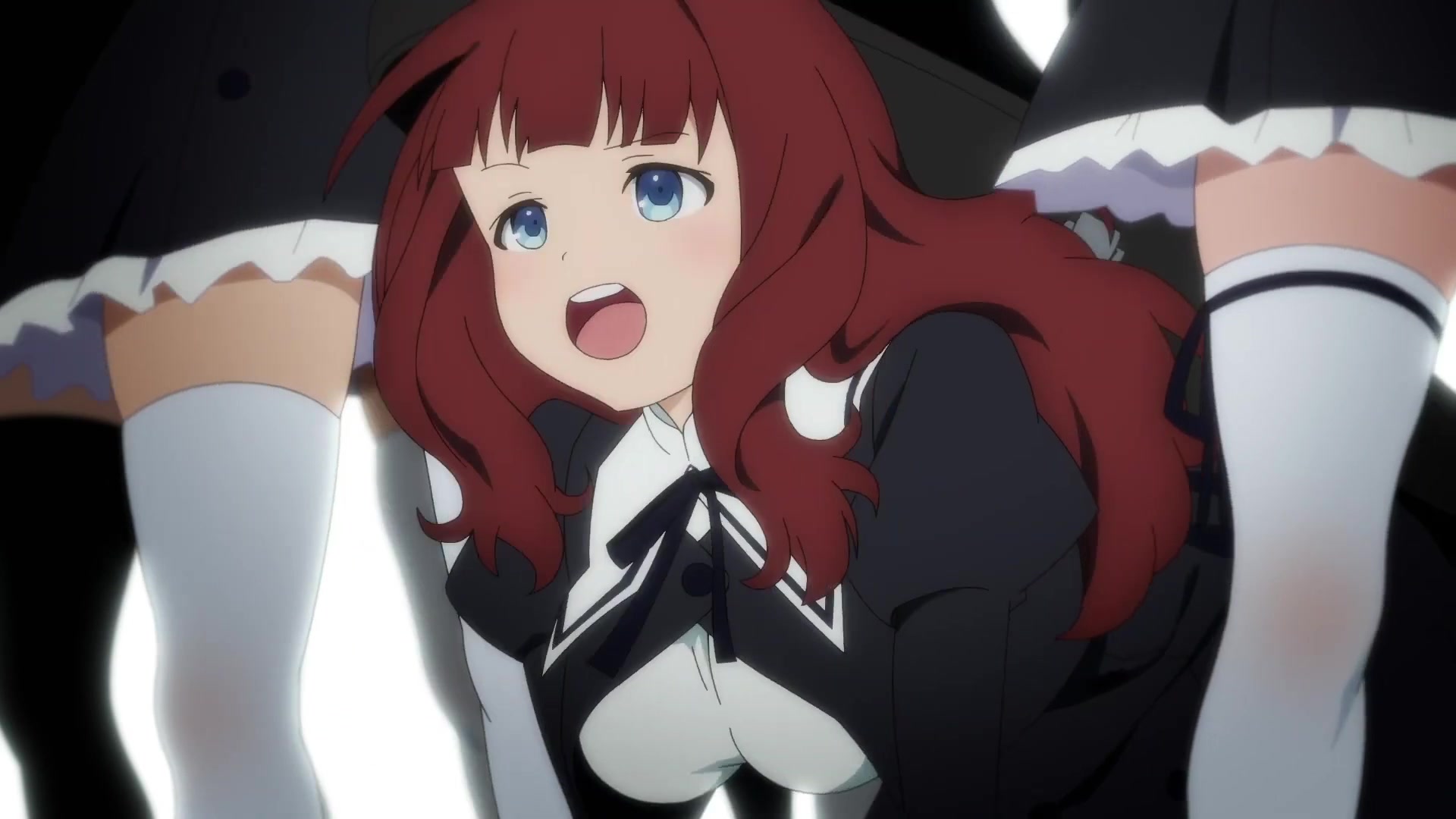 【2020年7月】「assault lily bouquet」pv第一弹【开水中字】