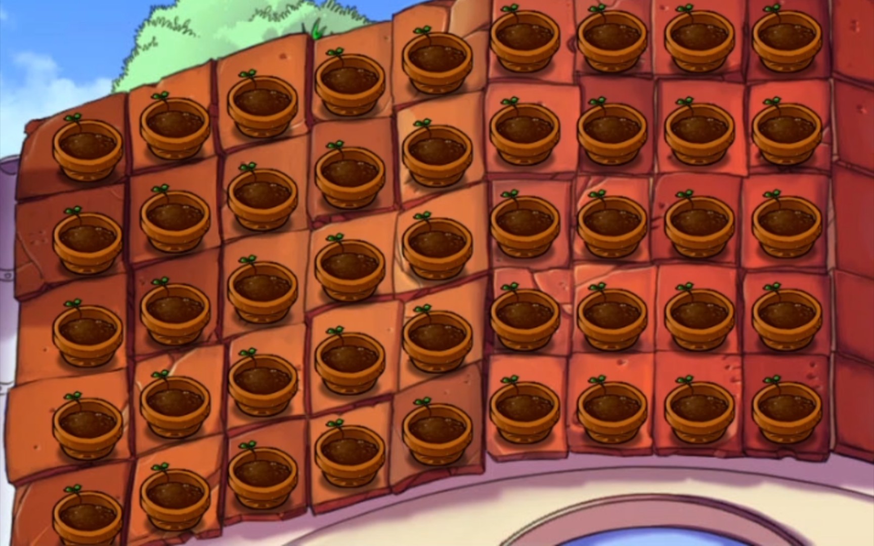 【pvz】dl3.19版植物大战僵尸排山倒海