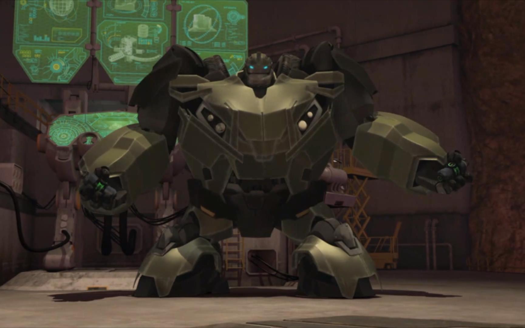 活动作品隔板力战硬壳在火山口销毁了毒能量体变形金刚领袖之证第四十