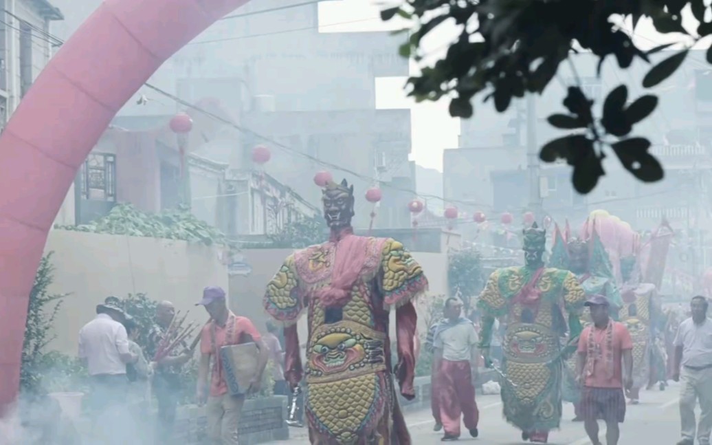 福建闽东游神端午祭哔哩哔哩bilibili