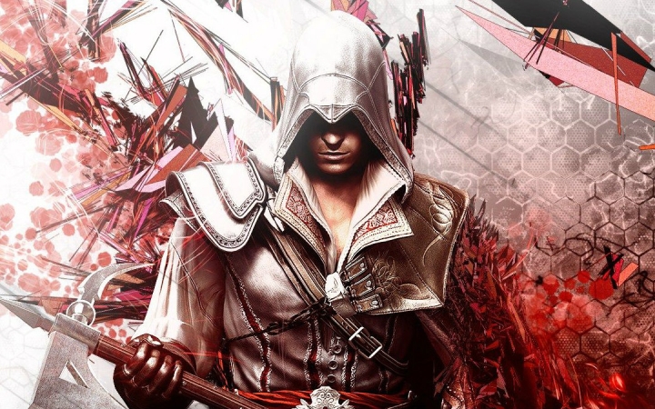 [燃向混剪]we are assassin