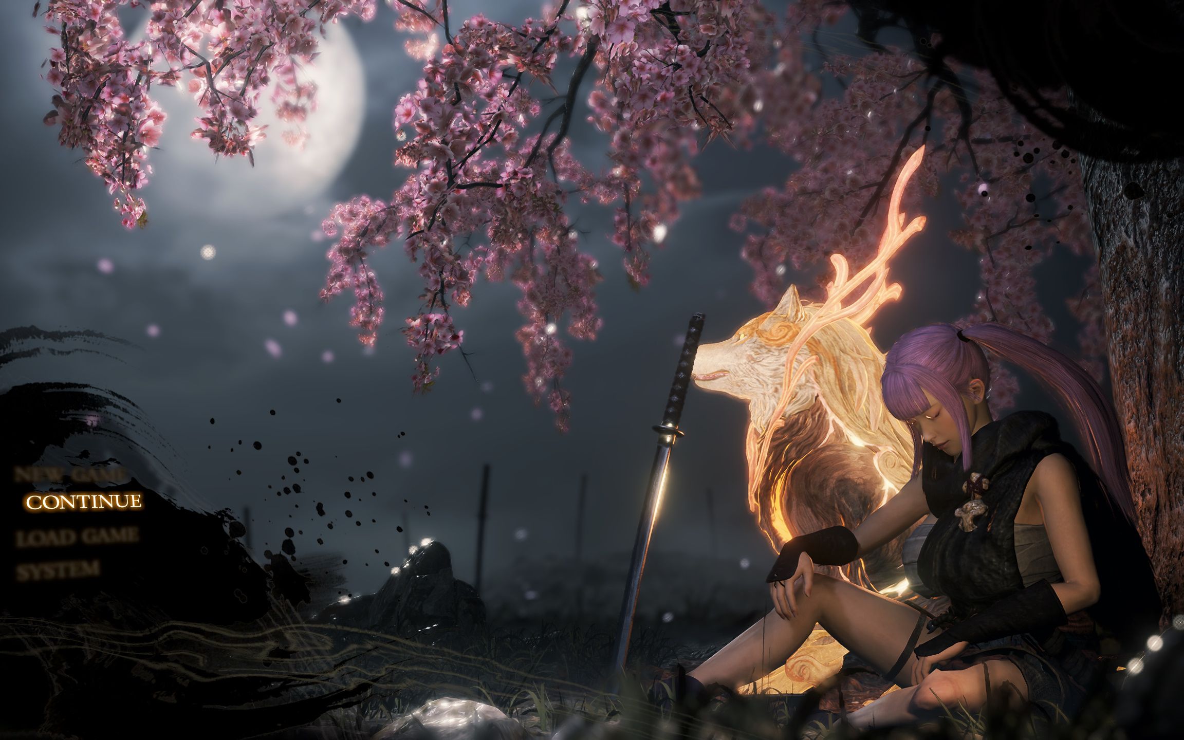 【仁王2】当你拥有巴吹雪后打斋藤利三是什么体验