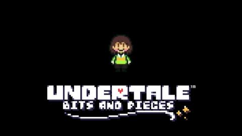 Undertale: Bits and Pieces v4.2.3 Released - Undertale: Bits and Pieces  [Mod] [Archive] by IAmAnIssue