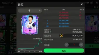 Download Video: 【投资+看卡】FC Mobile周年庆球员卡讲解附带本期投资！稳赚不赔还能翻倍！速抢！