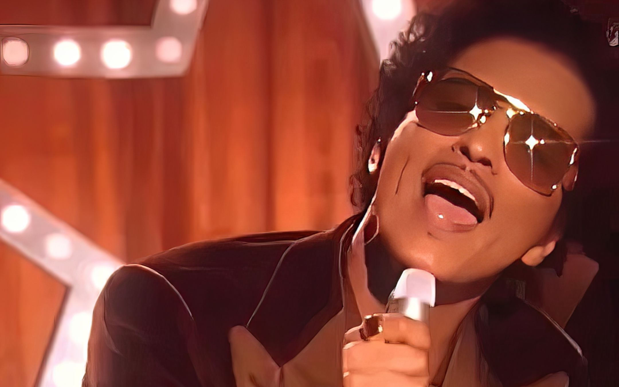 火星哥这该死的气质,无论怎样,都让人爱!