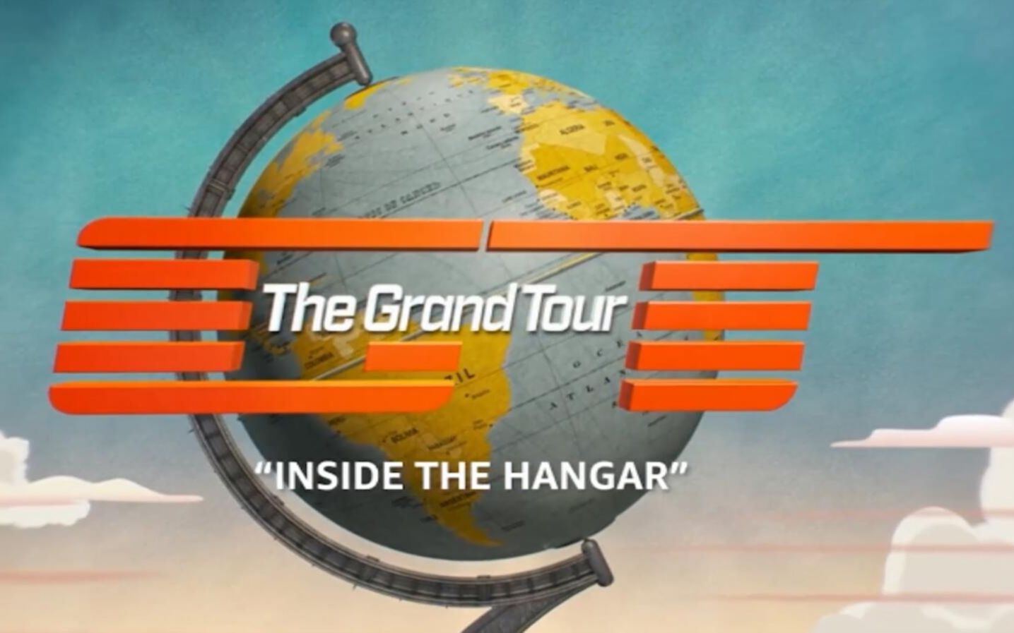 thegrandtour拍摄幕后航拍器材