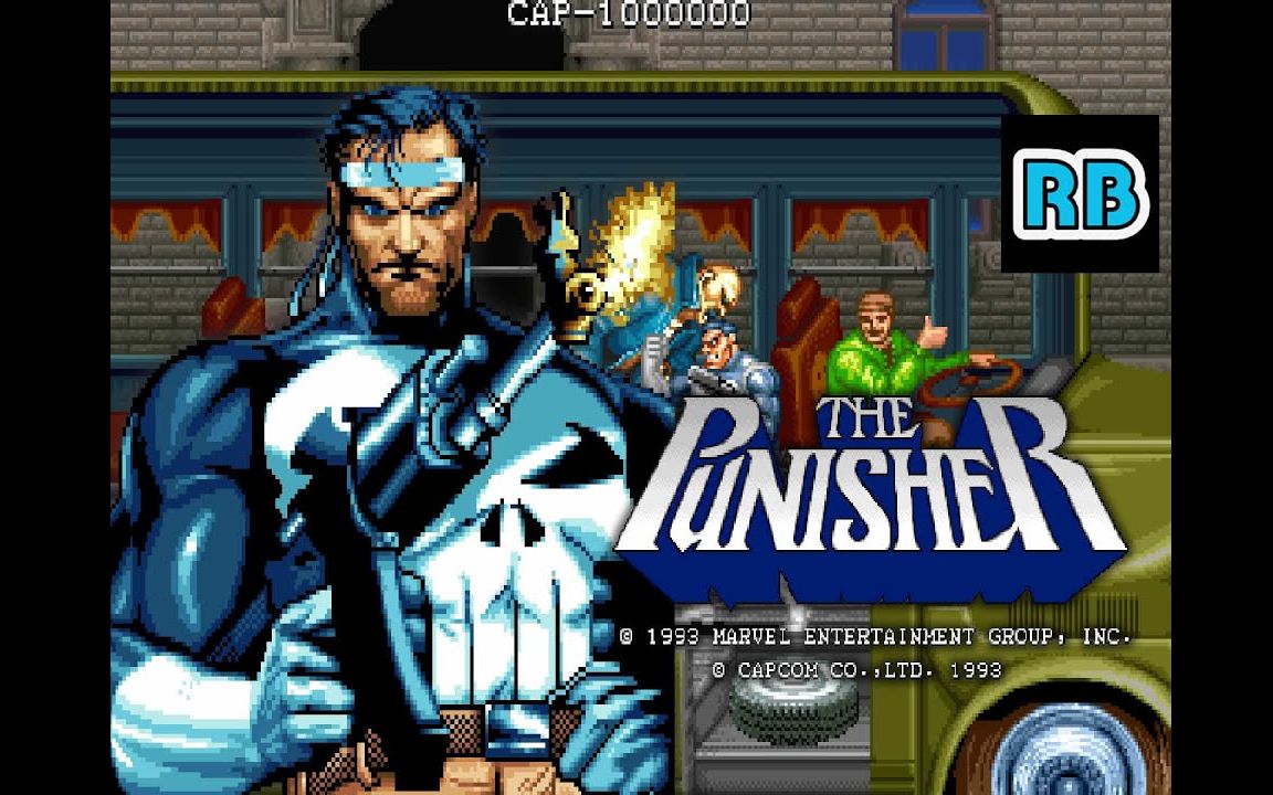 1993街机复仇者一命速通2607