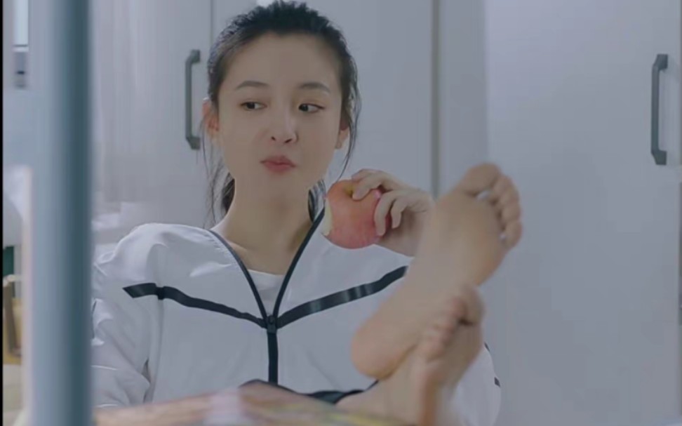 吴倩!古灵精怪!从头美到脚!