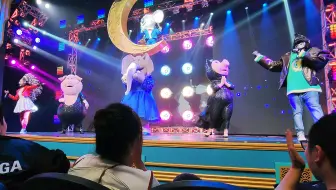 北京环球影城 欢乐好声音巡演 完整版 2025.4