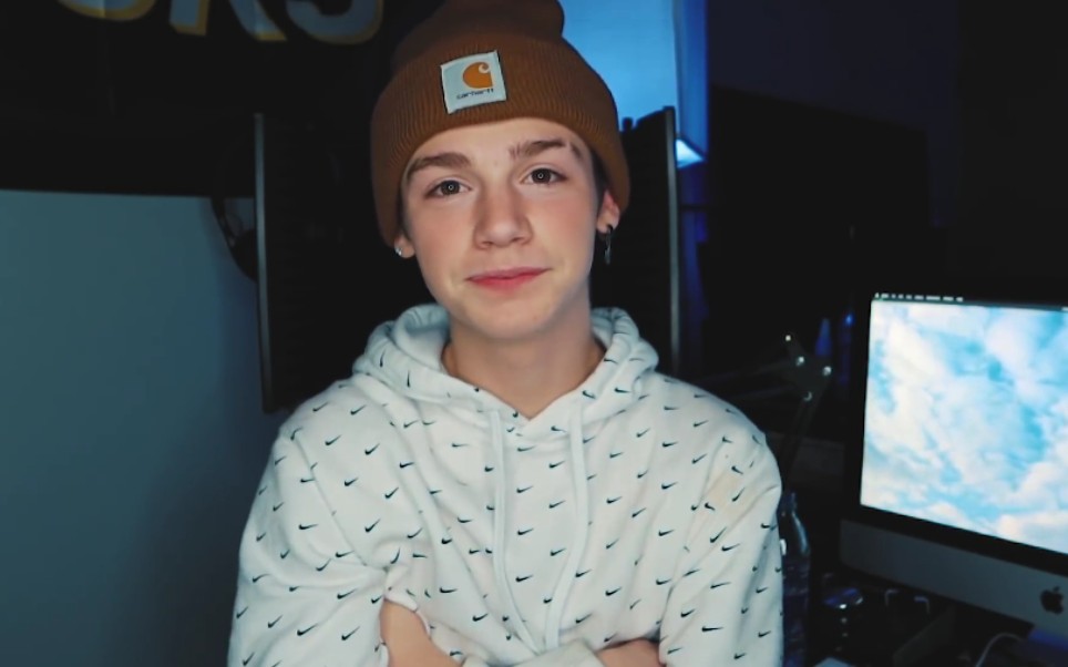 【payton moormeier】why i havent been posting *emotional*(生肉)