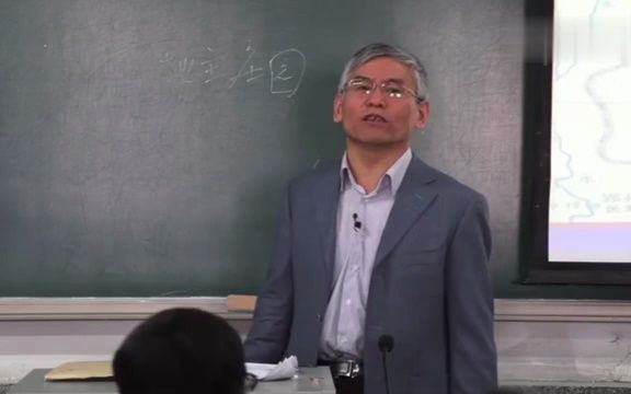 南开大学李治安教授讲《藩镇割据与宦官专权》哔哩哔哩bilibili