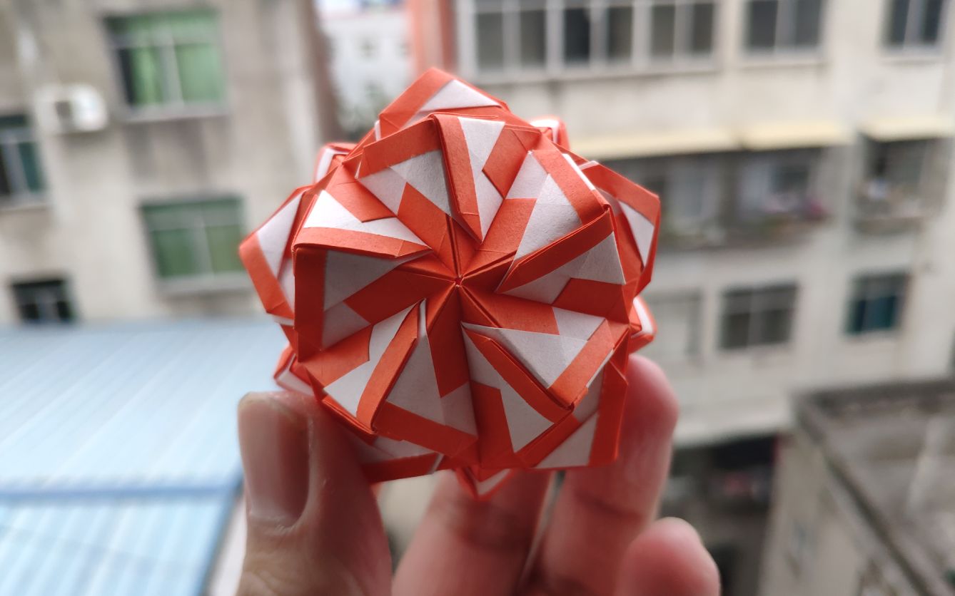 【花球教程11】旋转的橘色球,很容易学会_哔哩哔哩 (゜-゜)つロ 干杯