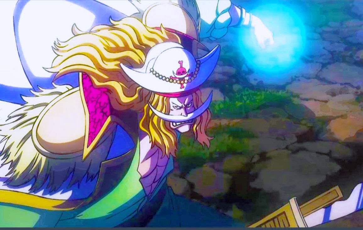 海贼无双4白胡子