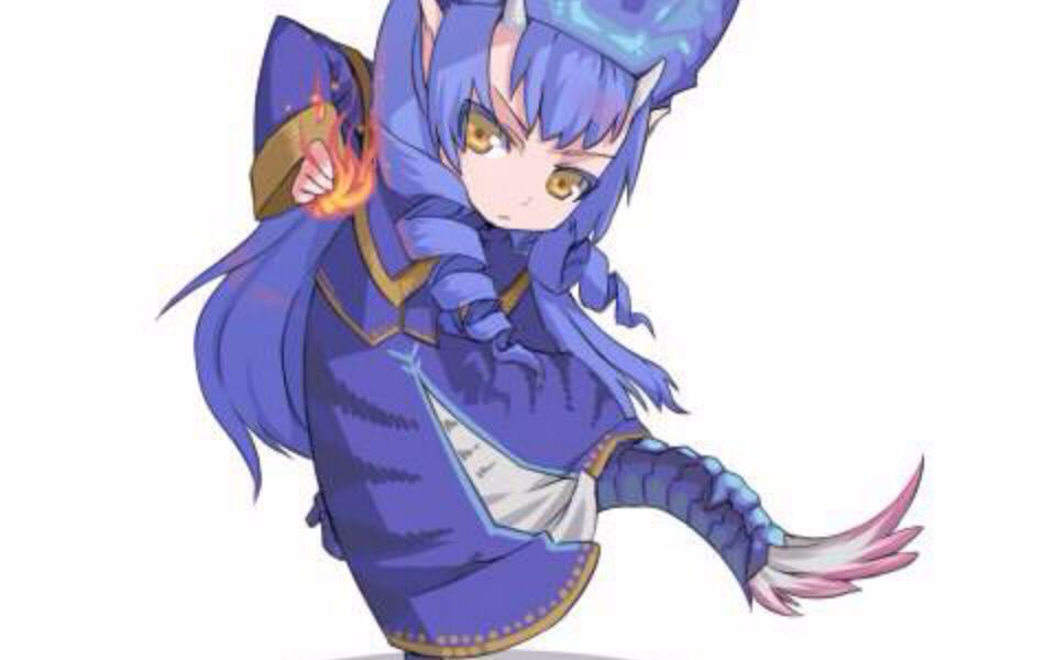 手残不知道炎妃龙怎么打?教你无脑遛娜娜_哔哩哔哩_bilibili