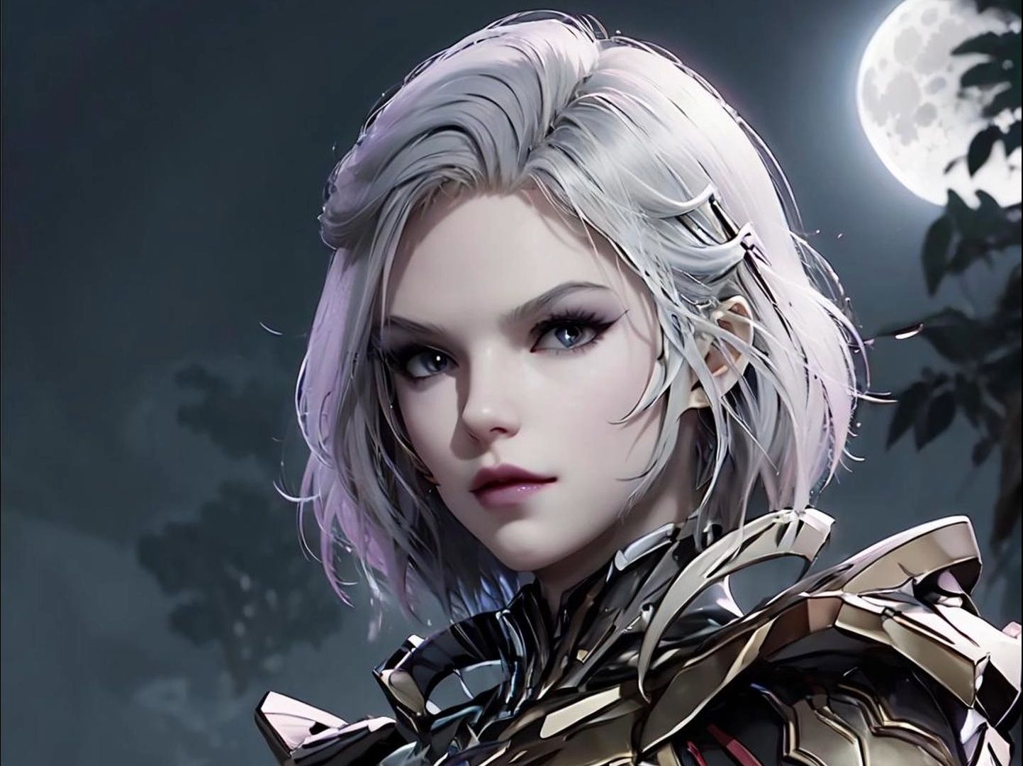 角色当天出场当天制作!展现下实力,就是这么硬 !吞噬星空九皇女登场!