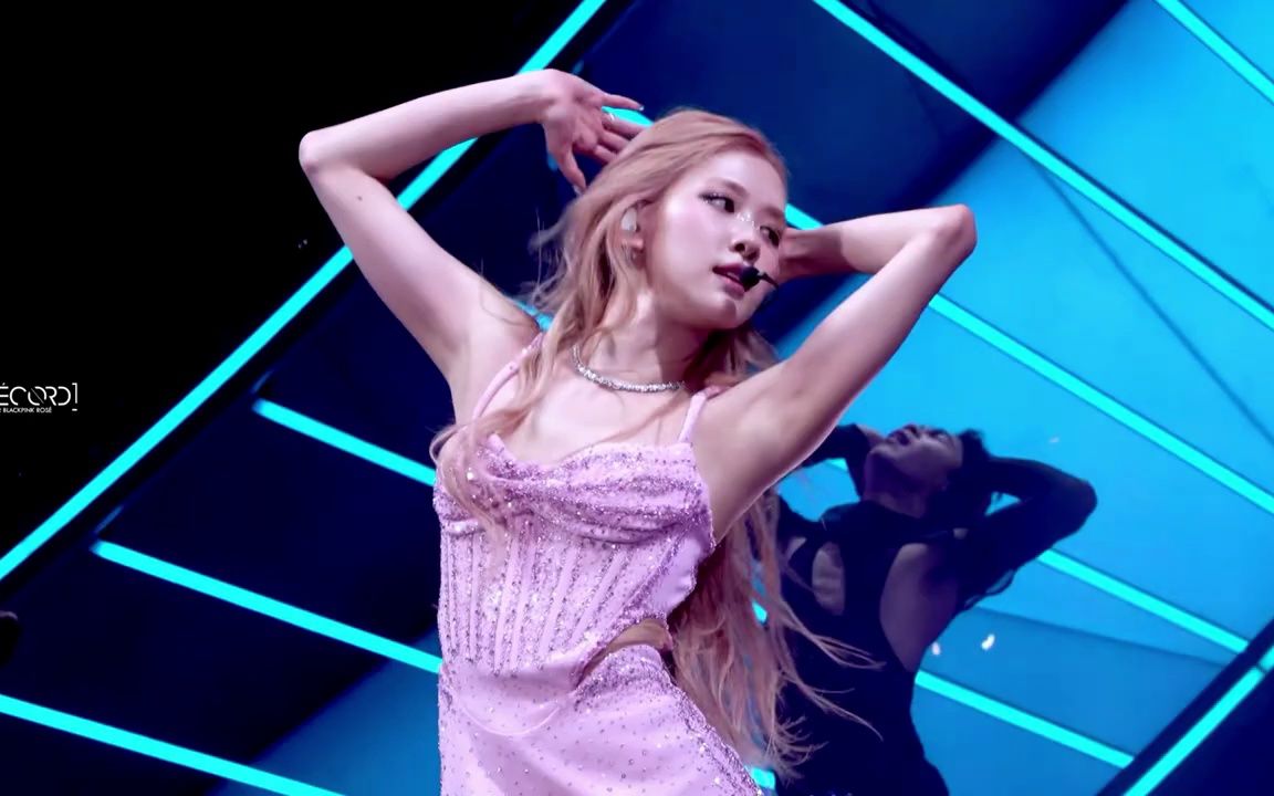 朴彩英 ros06 _pretty savage_ coachella 4k 60fps