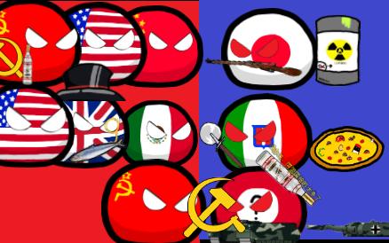 波兰球壁纸:二战反法西斯史,最终赢得胜利.