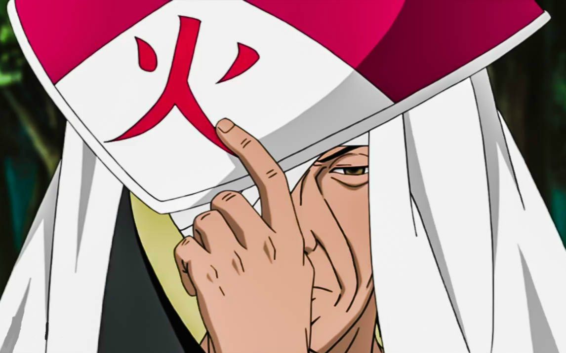 【燃向/amv】志村团藏:我的时代来临了!