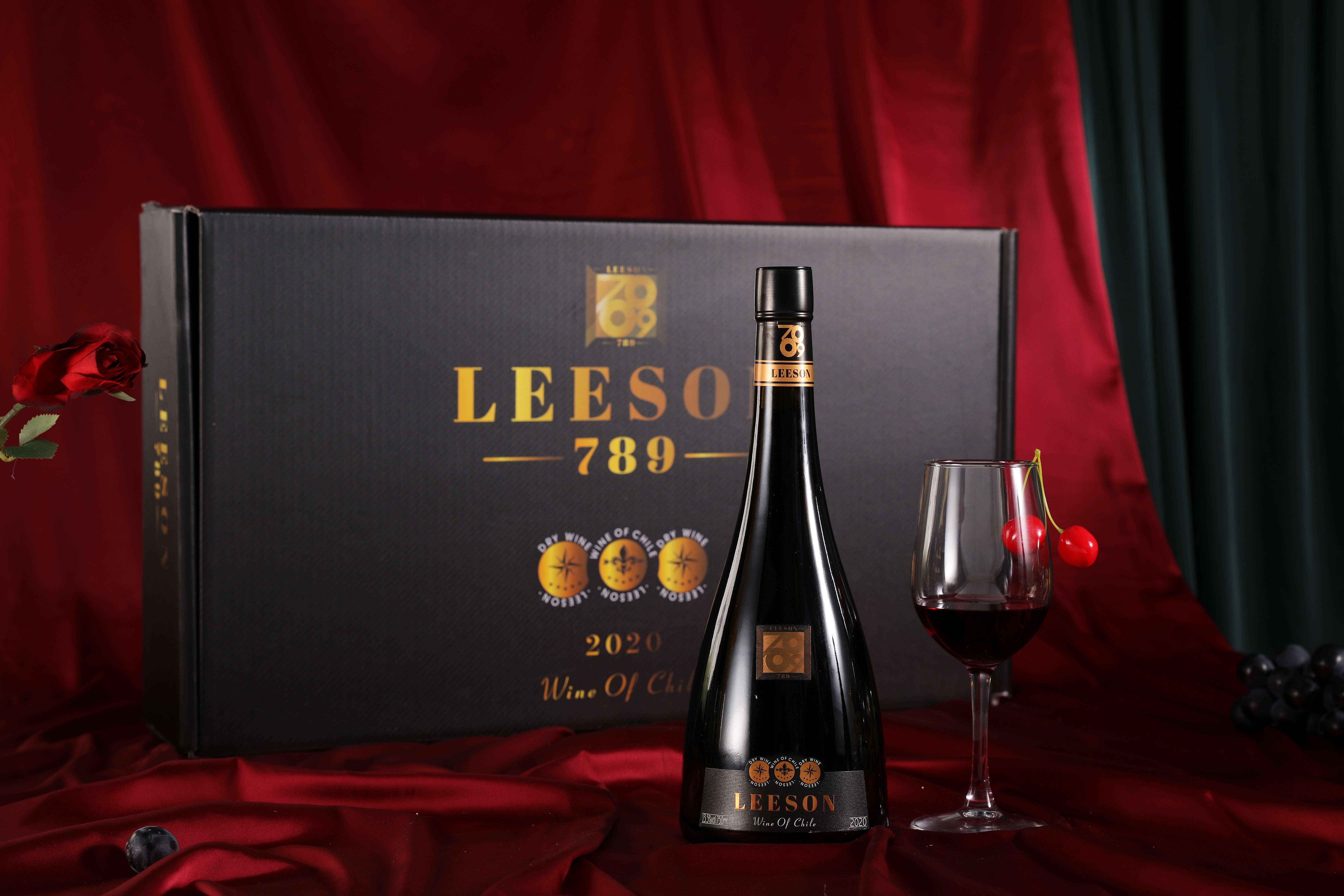 兰考葡萄酒红酒品牌图片