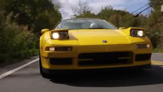 下载视频: Acura NSX-T 6-Speed  Admired Drives