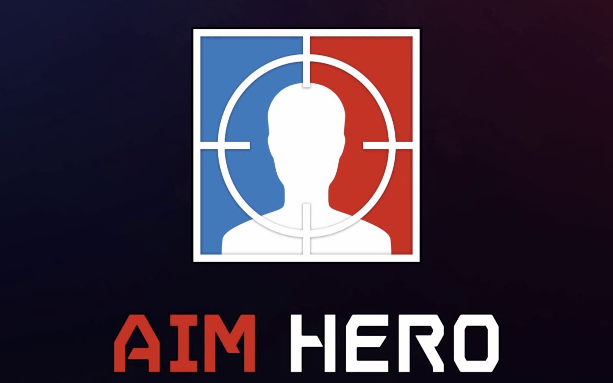 【fps】<拯救fps苦手>#3练枪须知和练枪软件推荐,aim hero