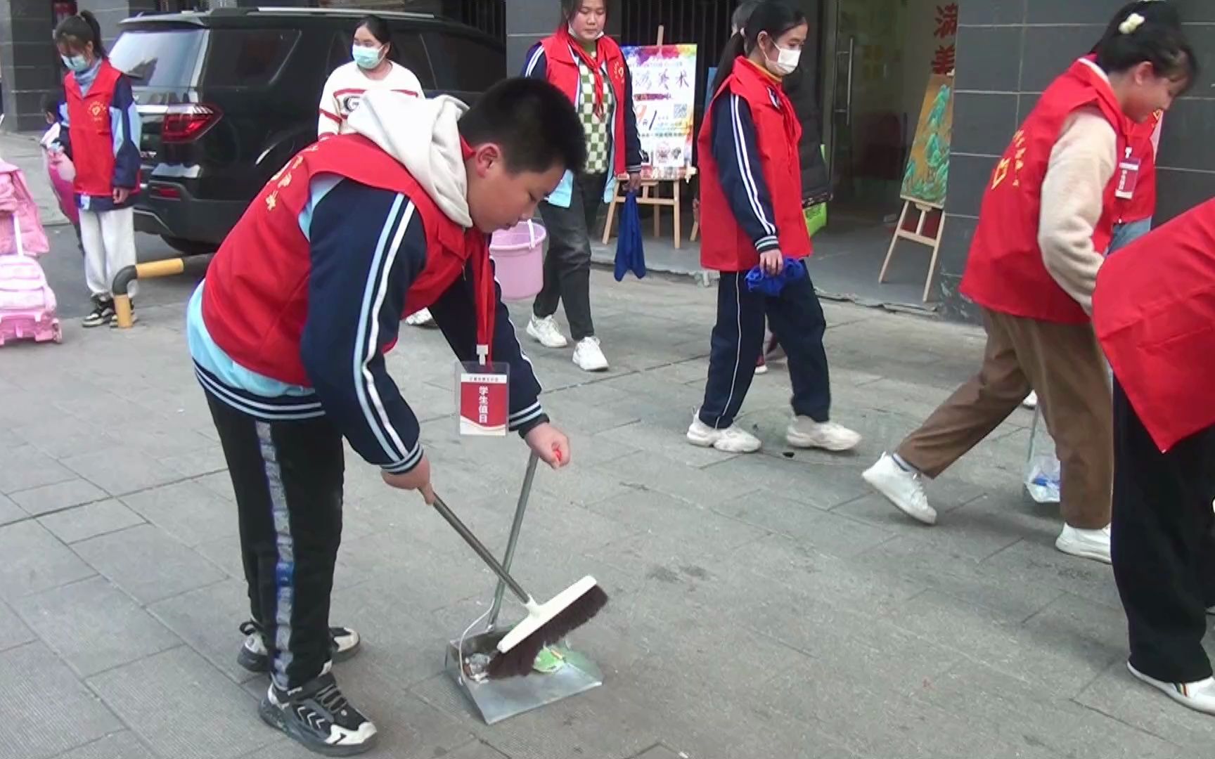 江夏五中图片