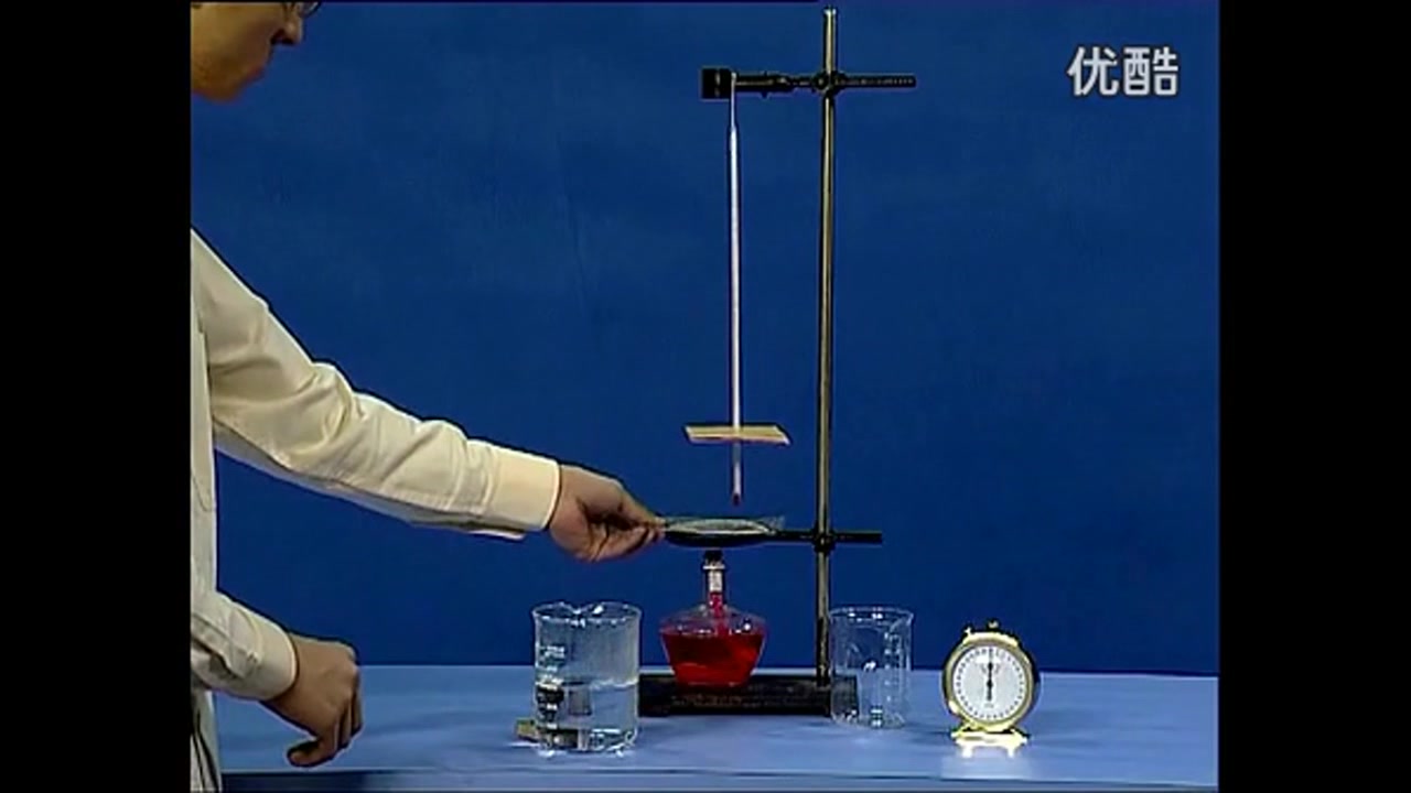 【初中物理实验】观察水的沸腾