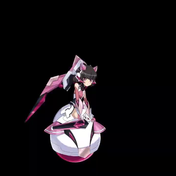 戦姫絶唱シンフォギアXD UNLIMITED】禁巧β式・斬滅砲