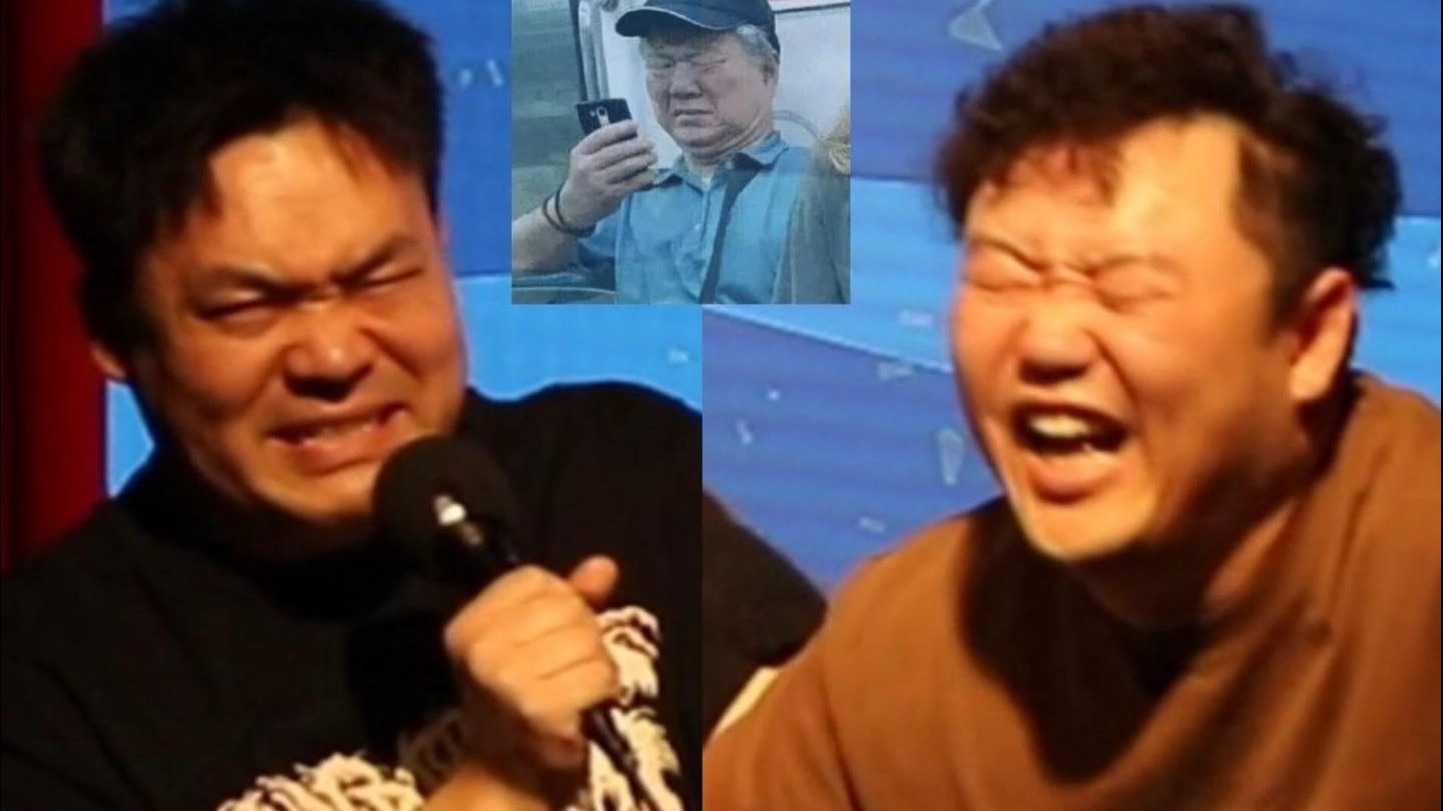 观众天籁之声 炸翻全场‼️-三个火呛手-三个火呛手-哔哩哔哩视频