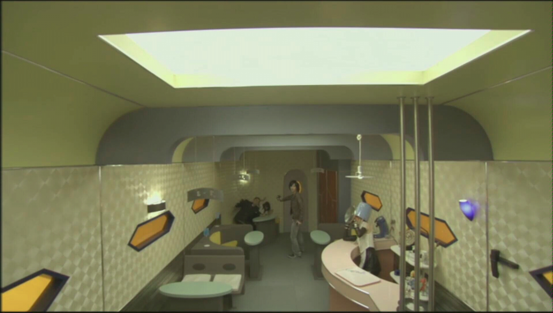 假面骑士电王 三部曲 黄之章 第二段