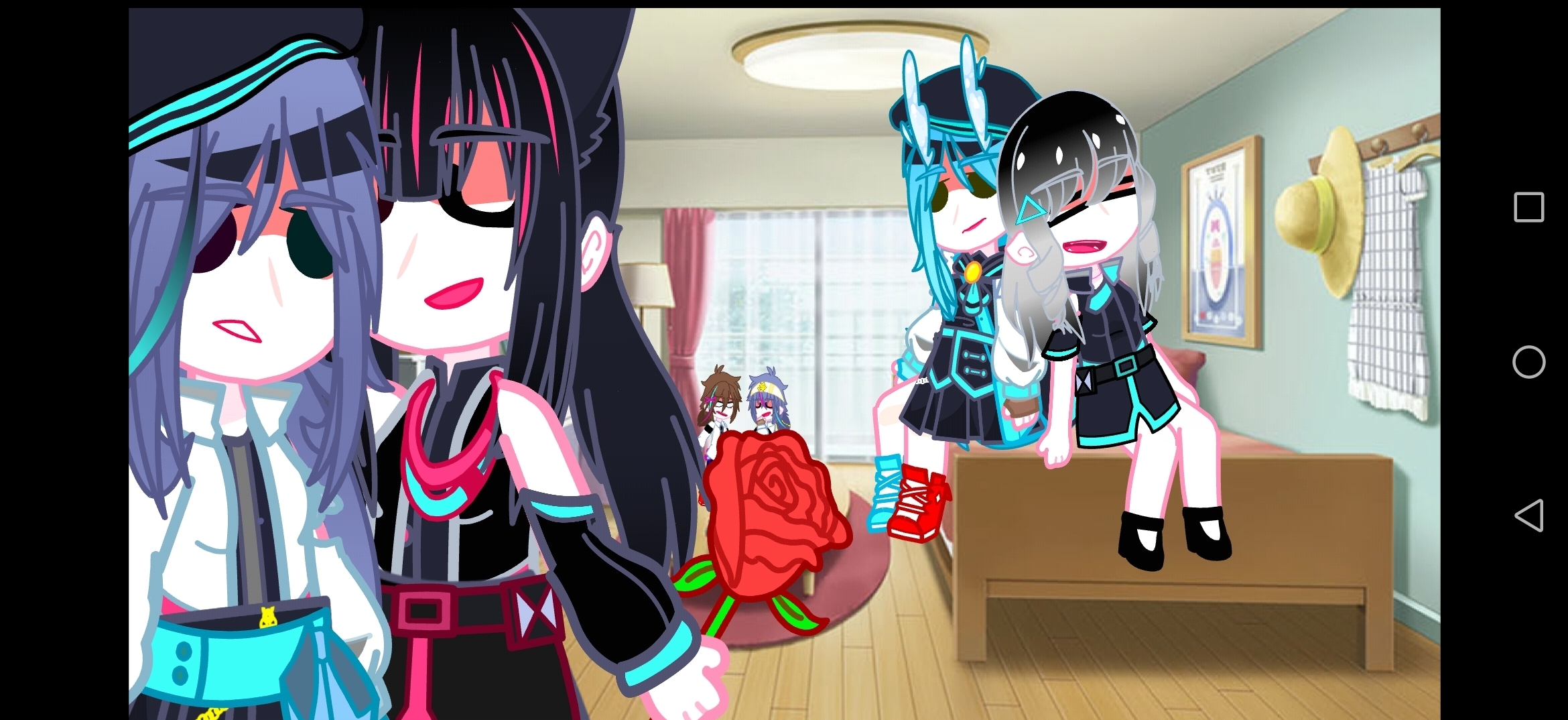 凝:和气生财啊 达瓦里氏们(没想到吧,我们还看ch圈_哔哩哔哩_bilibili