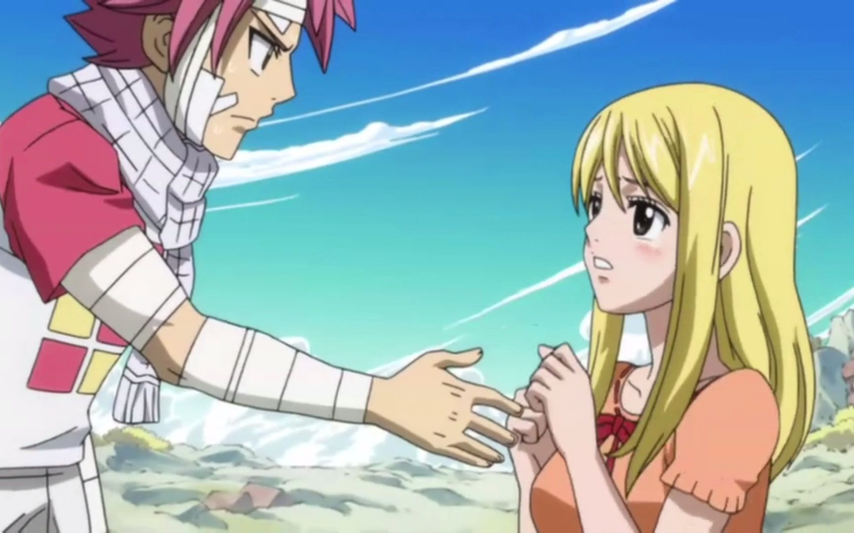 【妖精的尾巴】夏露世界第一好