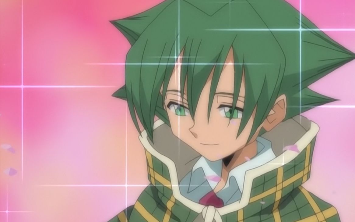 【瓦楞猫】原谅色寻仇少年 李塞鲁.达塞尔的出现《通灵王》第二十七集