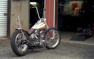 Download Video: 窜一台新chopper