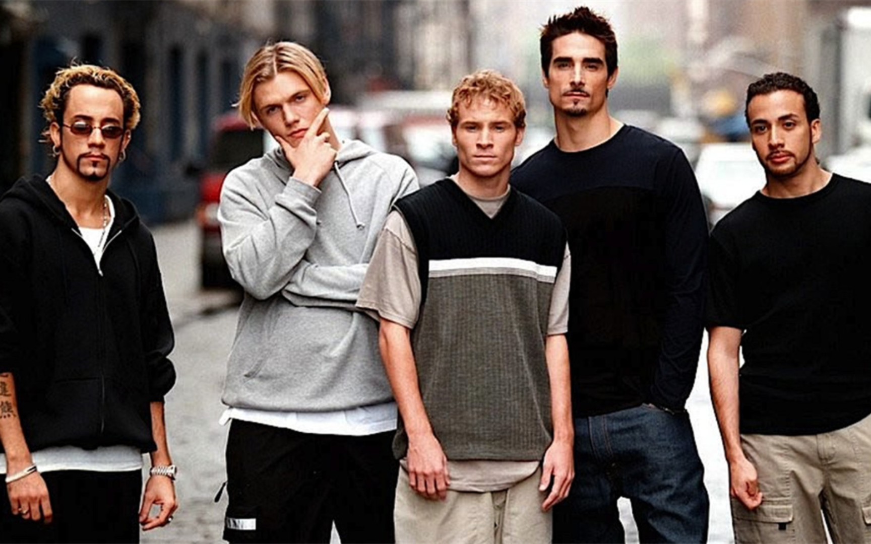 后街男孩《dont you want back》