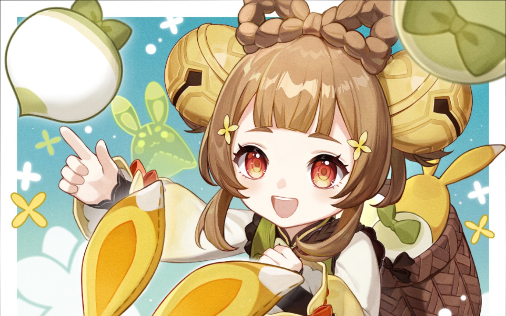 2023原神瑶瑶生日剧情