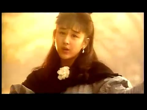 Wink 愛が止まらない～Turn it into Love～ （MV)（1989）_哔哩
