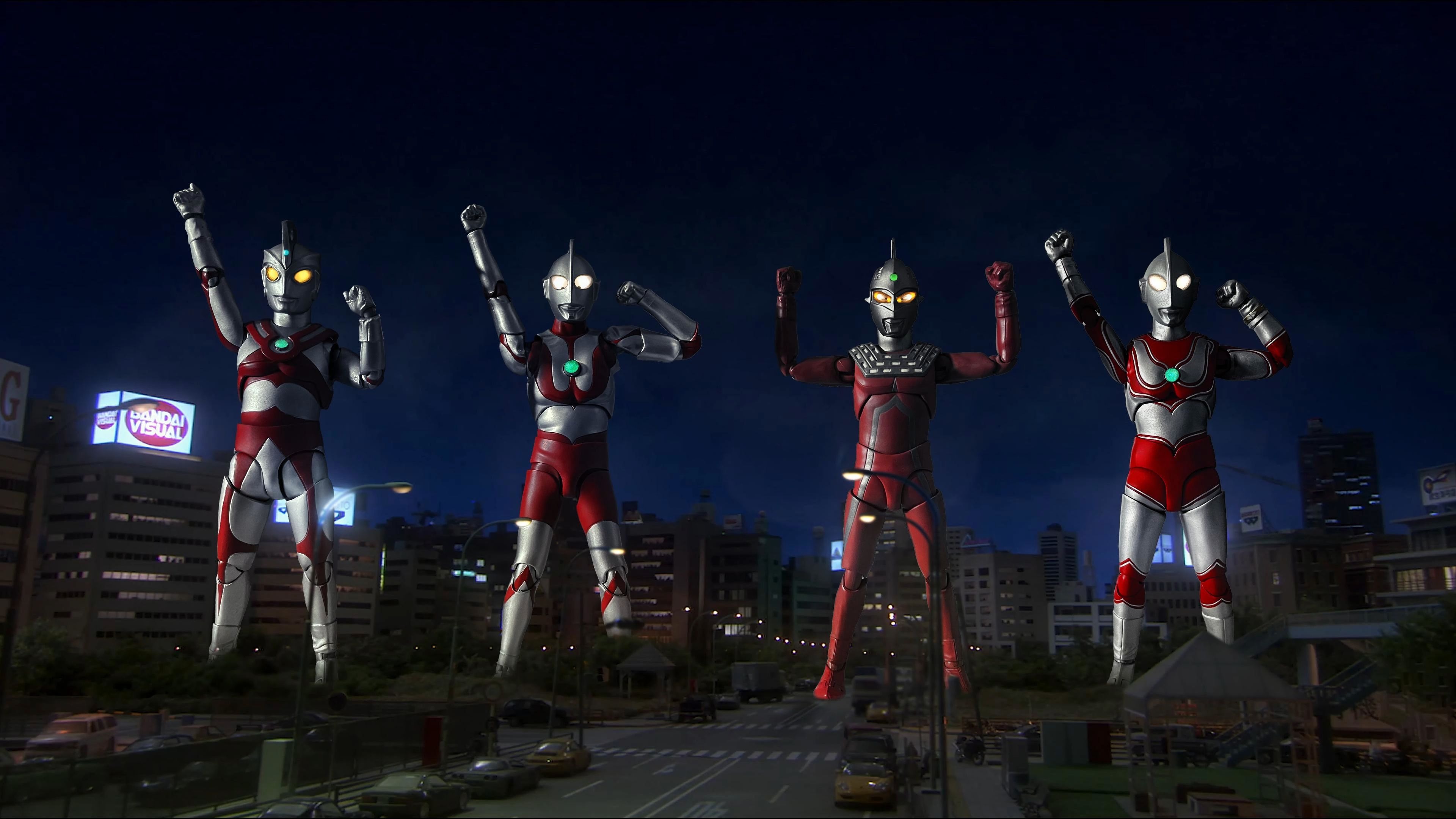 超奥特八兄弟 复刻/重置/重启de企划 启动!】