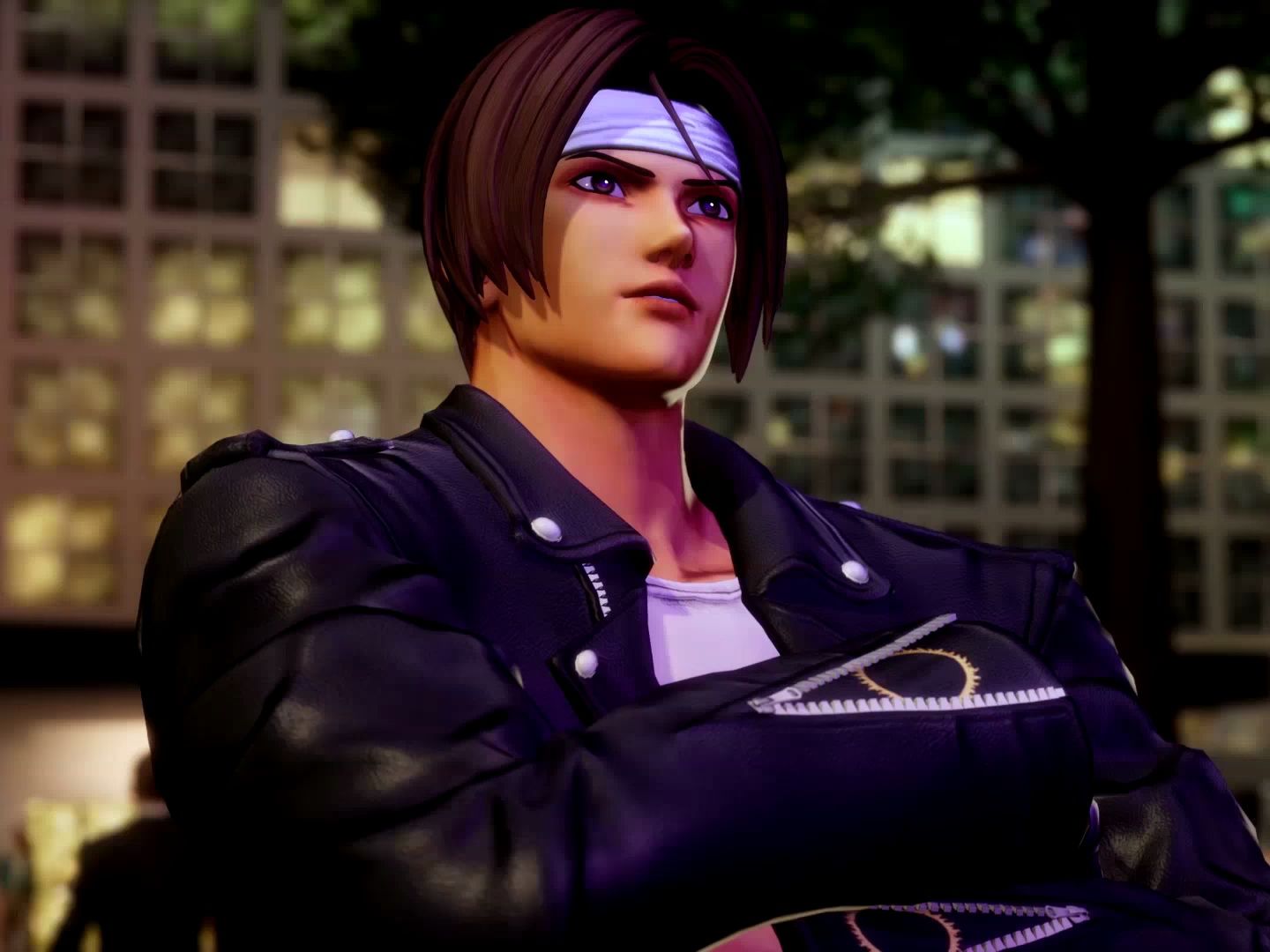 [图]拳皇15THE KING OF FIGHTERS XV