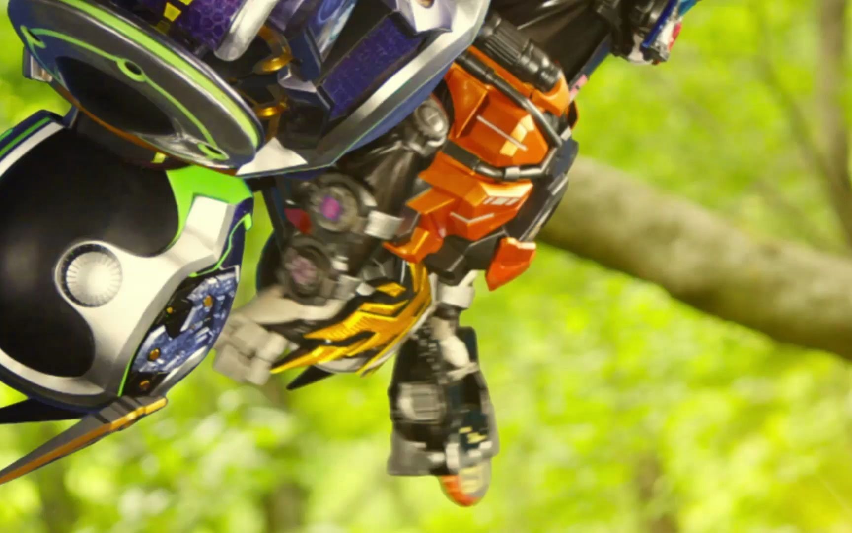 [银刃]假面骑士zio&geiz&woz vs 假面骑士zonjis&zamonas