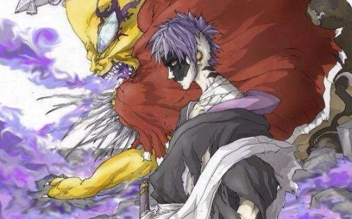 死神vs火影3.3涅茧利完美十割