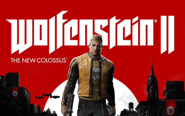 德军总部2 新巨人第2关wolfenstein the new colossus