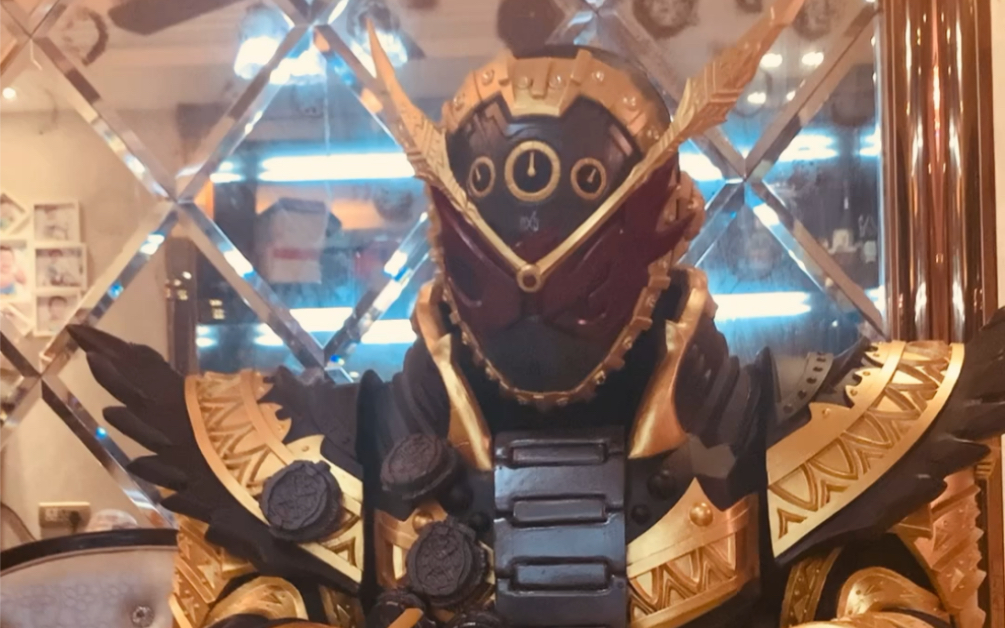 逢魔时王画假面骑士w