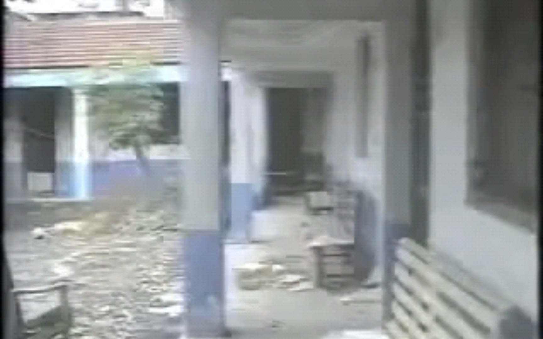 【历史新闻】1990年代福建金门"特约茶室"831破败状况的报道 真实的军