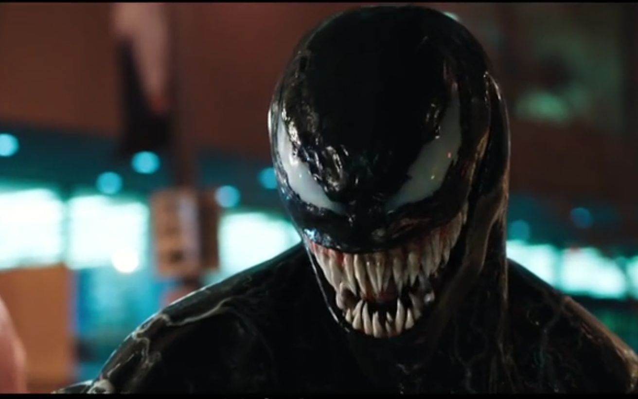 毒液第二支中文预告