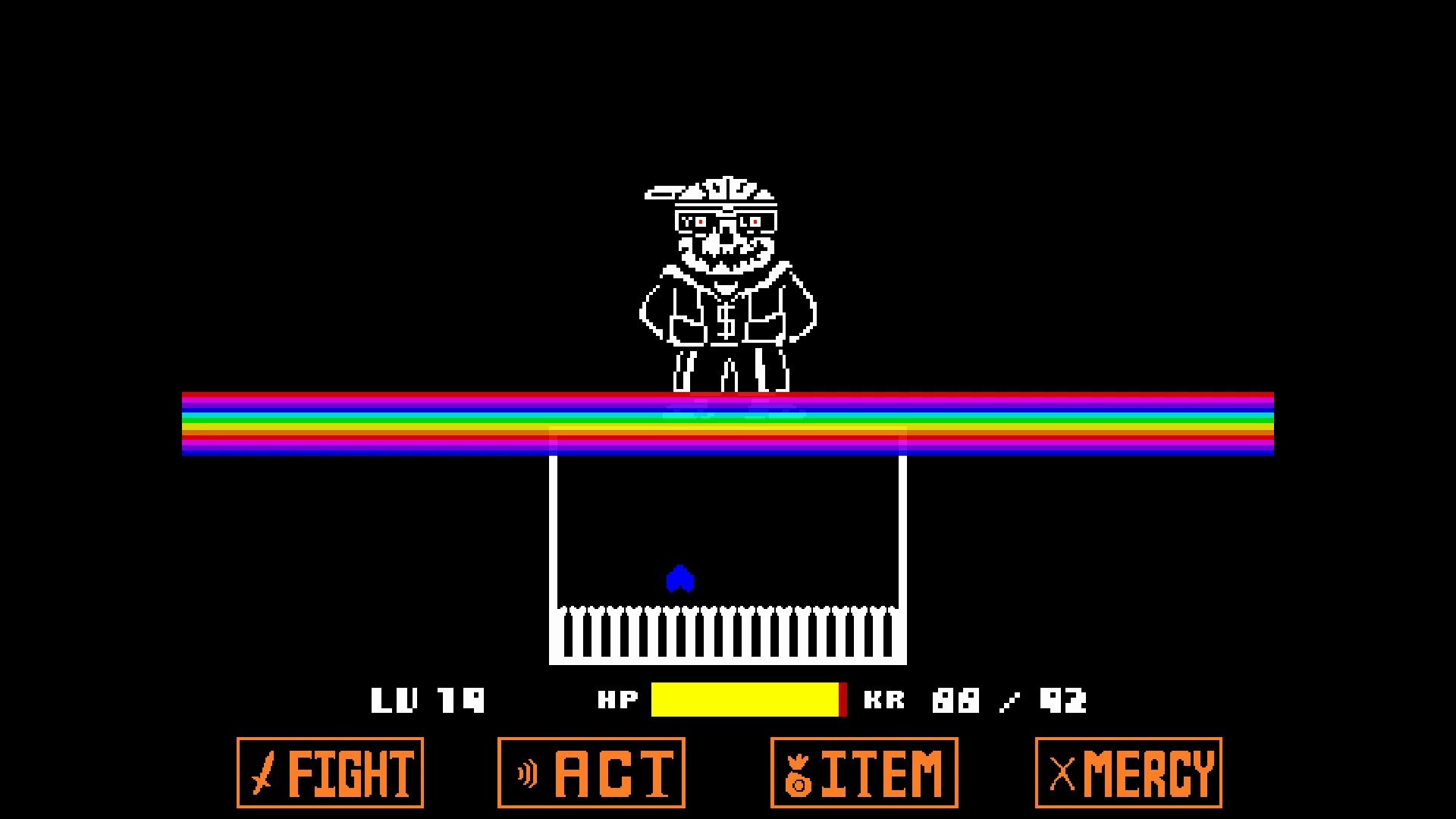 【helptale】寄生虫无药一个绝对正常的ut开头介绍——2