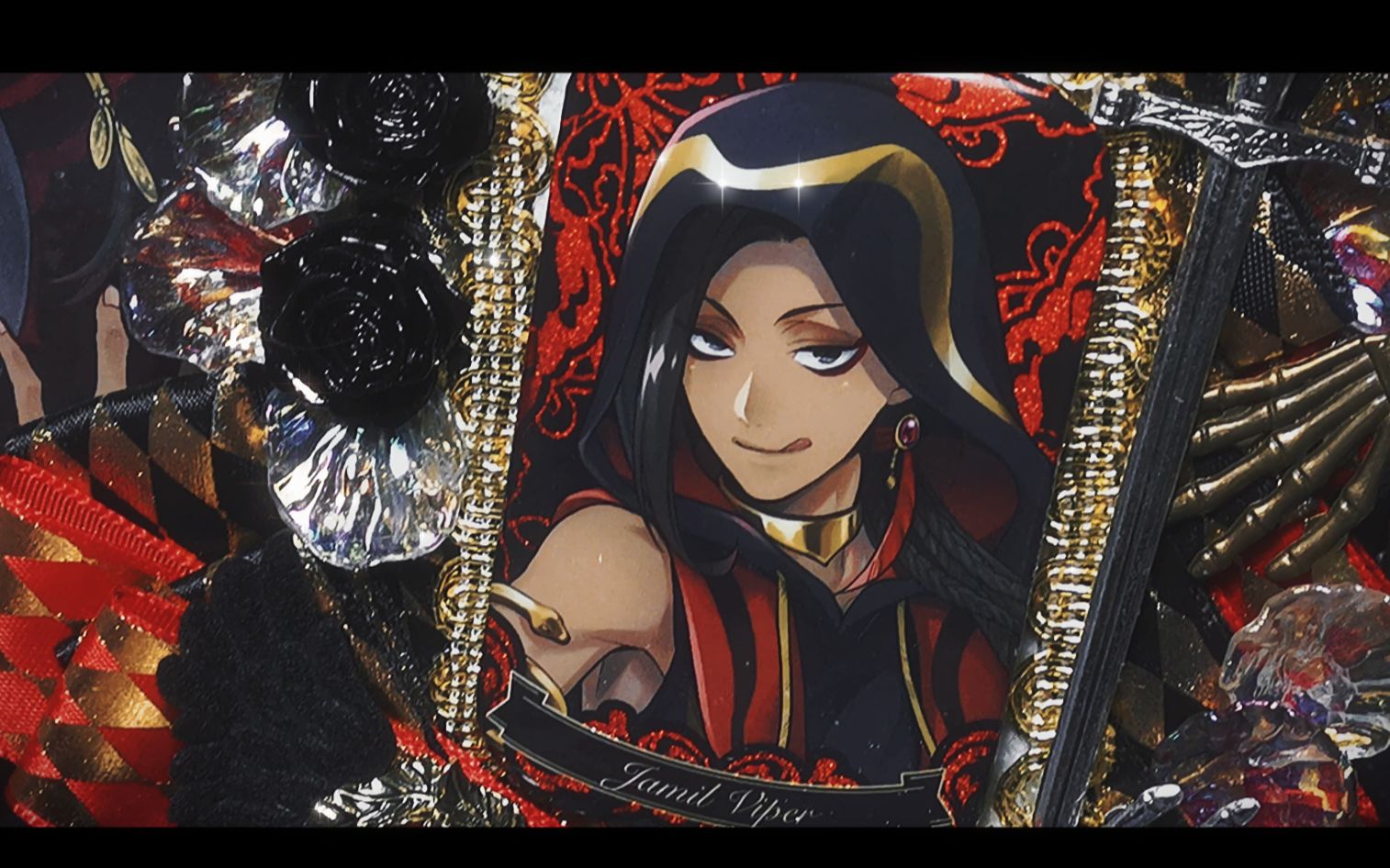 【扭曲仙境】jamil—谷美展示