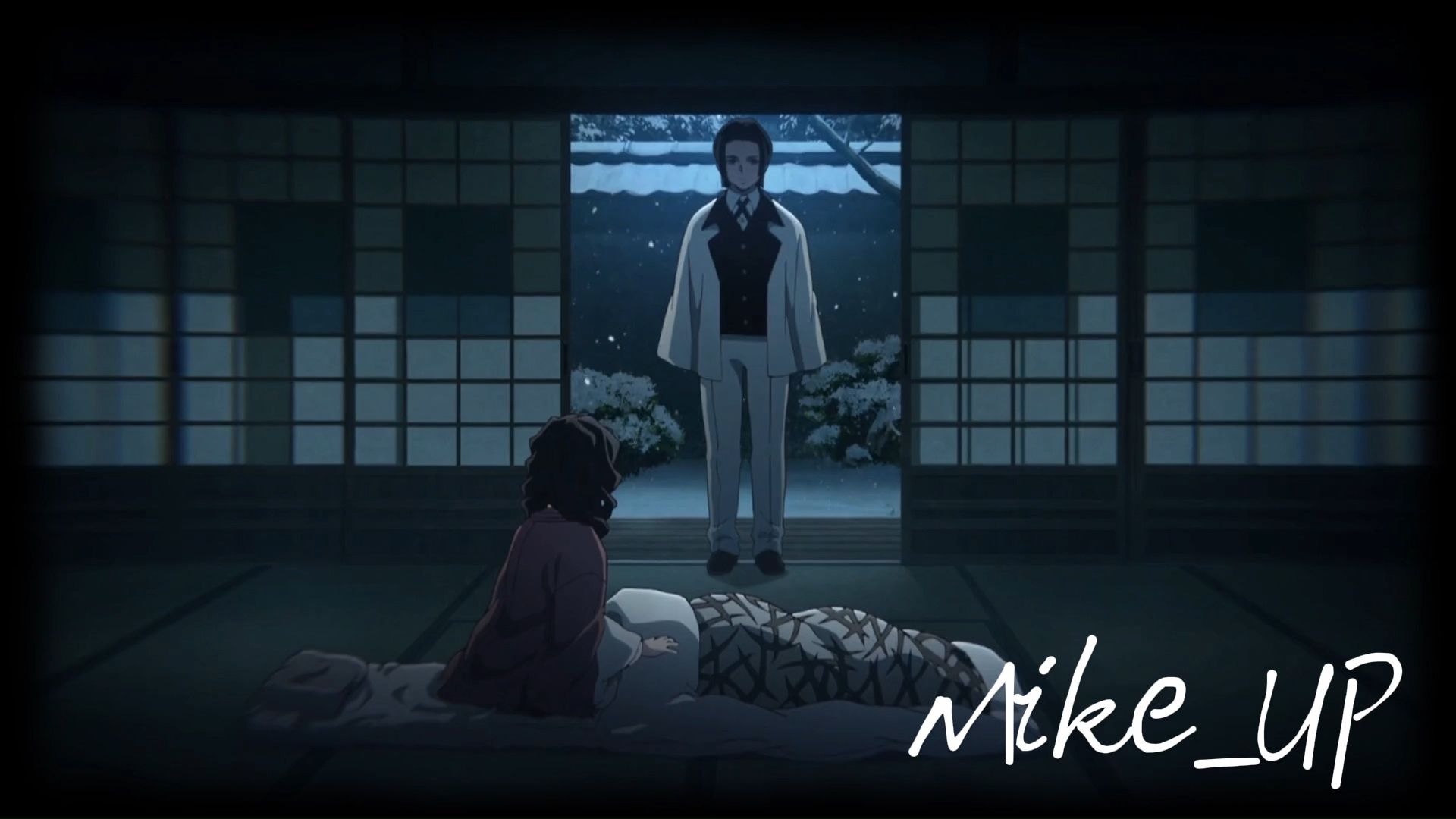 【鬼灭之刃】下弦五-累 无惨看着他想起了当年的自己