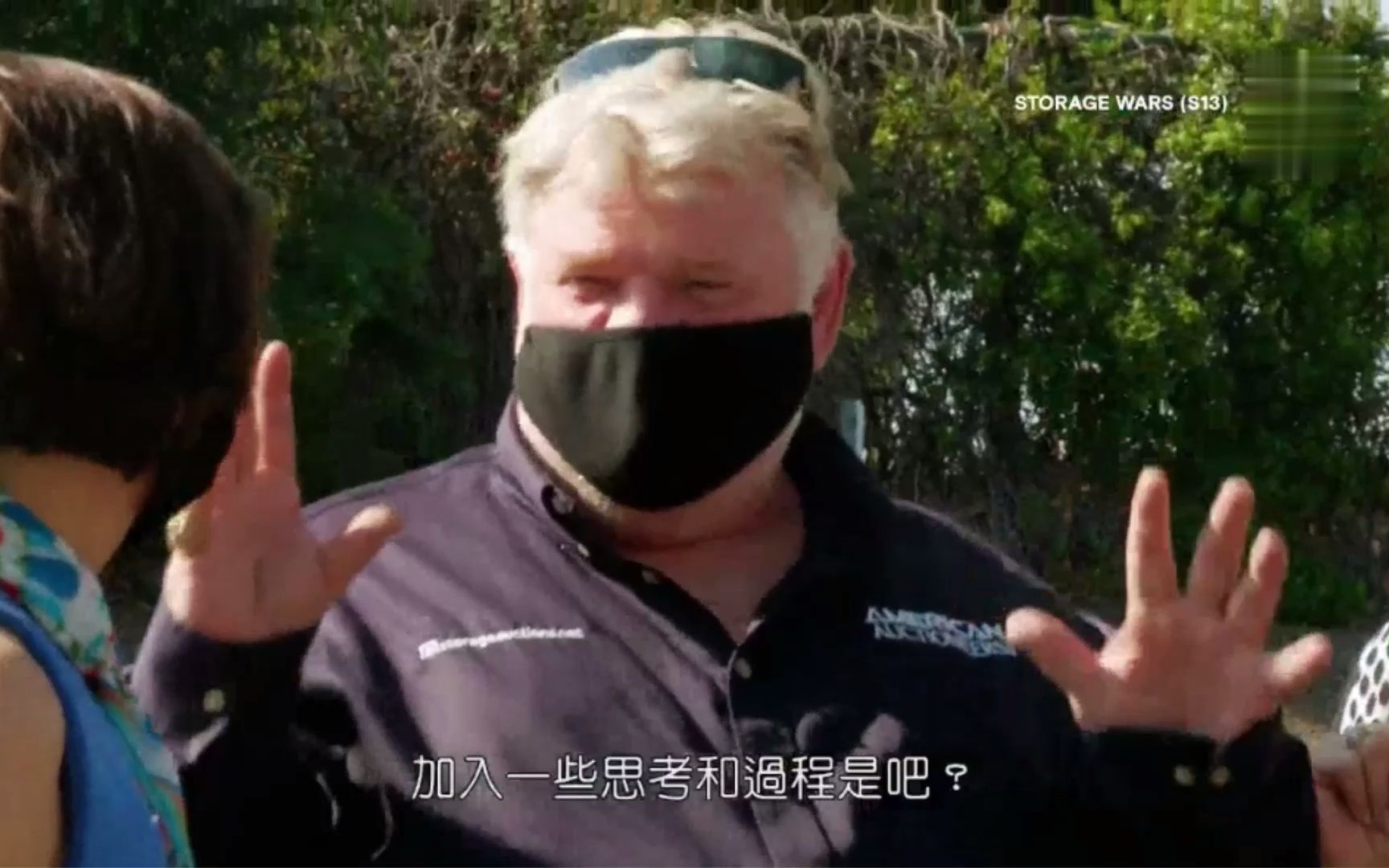 [图]【中字】仓库淘宝大战 第14季06（Storage Wars）